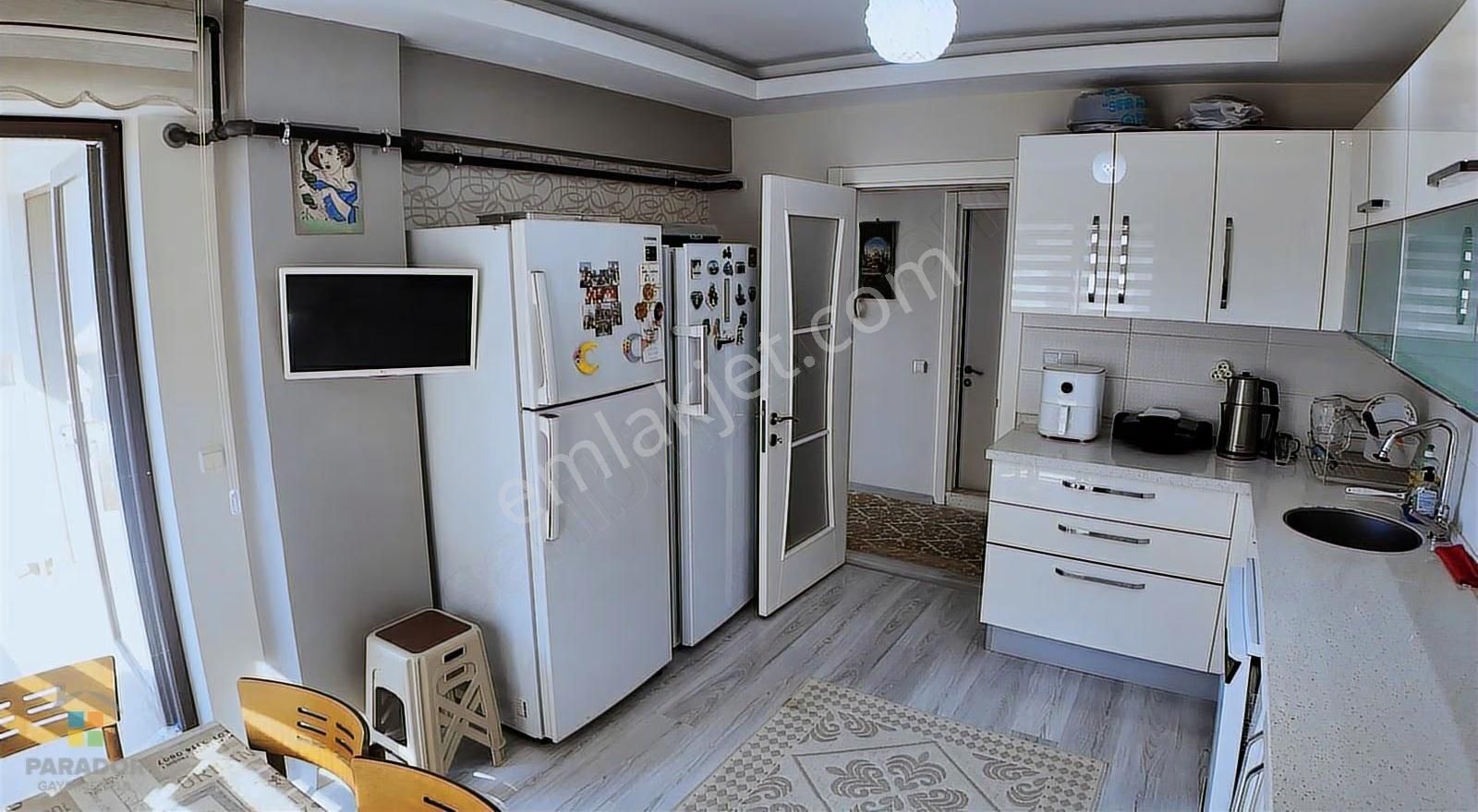 Aydın Nazilli İsabeyli Mahallesinde Satılık 3+1 Doğalgazlı Daire - Görsel 2