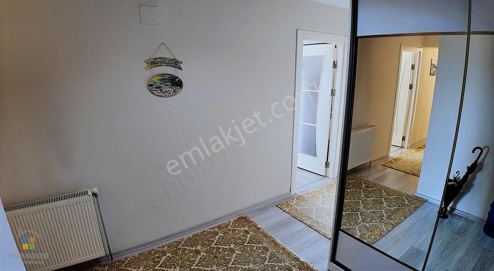 Aydın Nazilli İsabeyli Mahallesinde Satılık 3+1 Doğalgazlı Daire - Görsel 9