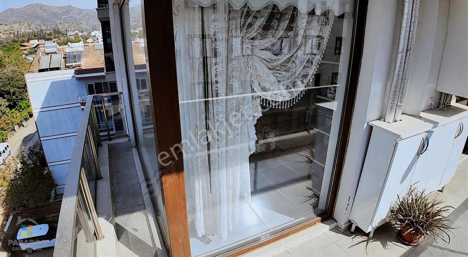 Aydın Nazilli İsabeyli Mahallesinde Satılık 3+1 Doğalgazlı Daire