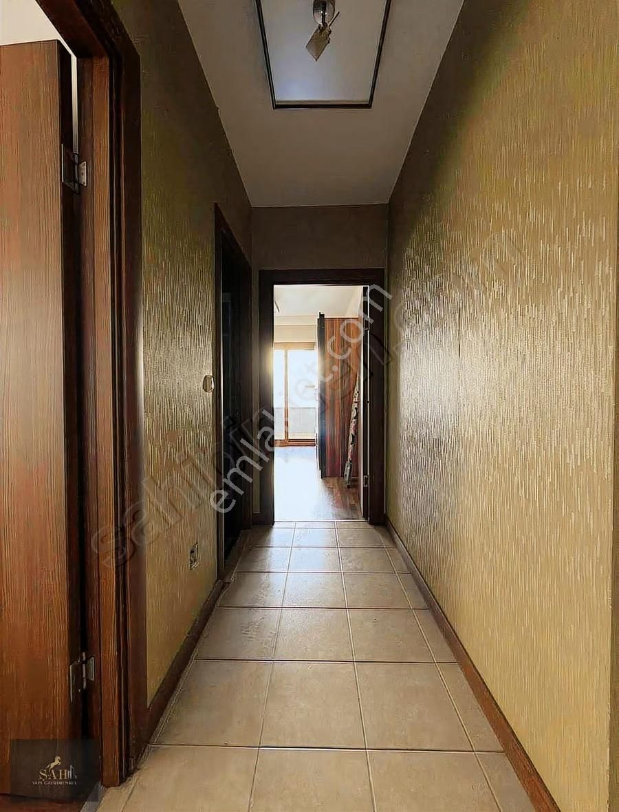 Şah Yapı'dan Merkezi Konum Geniş Ferah Eşyalı 3+1 Kiralık Daire - Görsel 19