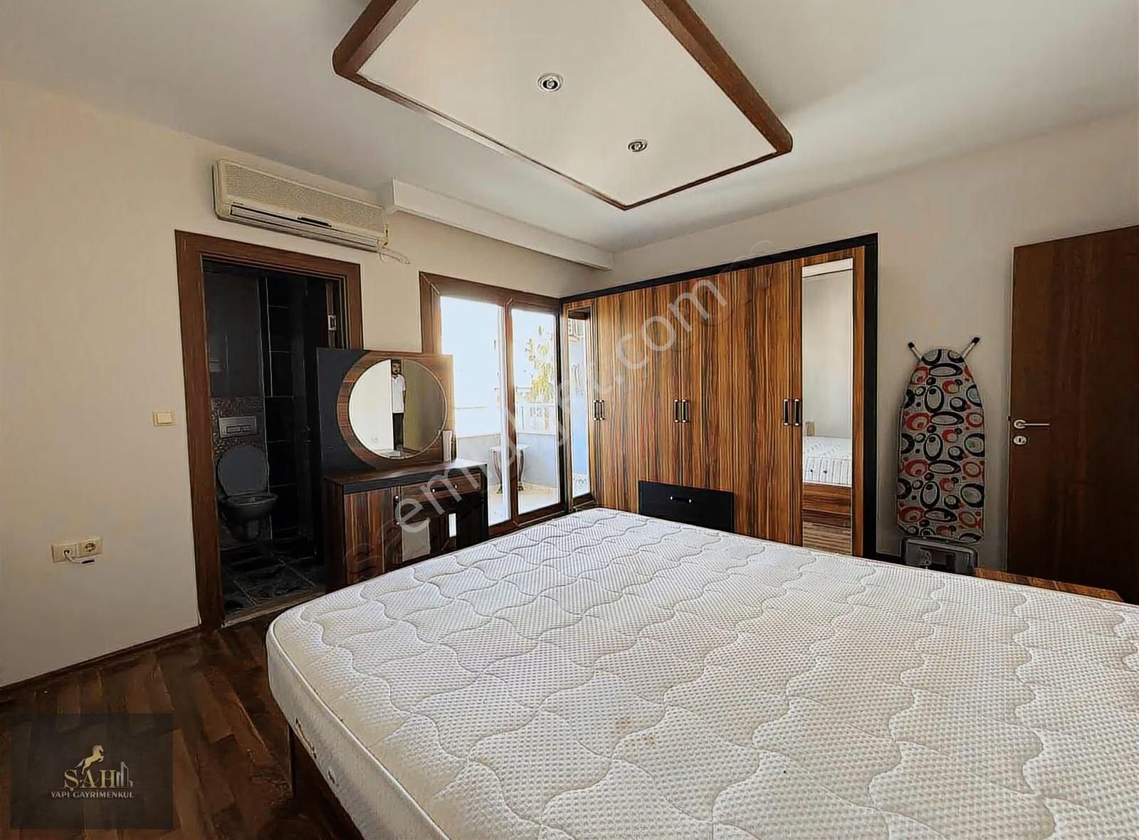 Şah Yapı'dan Merkezi Konum Geniş Ferah Eşyalı 3+1 Kiralık Daire - Görsel 16