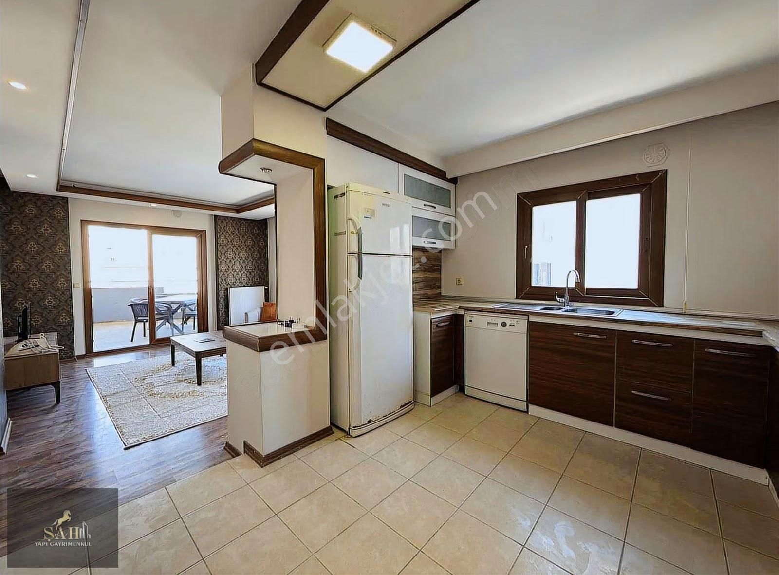 Şah Yapı'dan Merkezi Konum Geniş Ferah Eşyalı 3+1 Kiralık Daire - Görsel 21