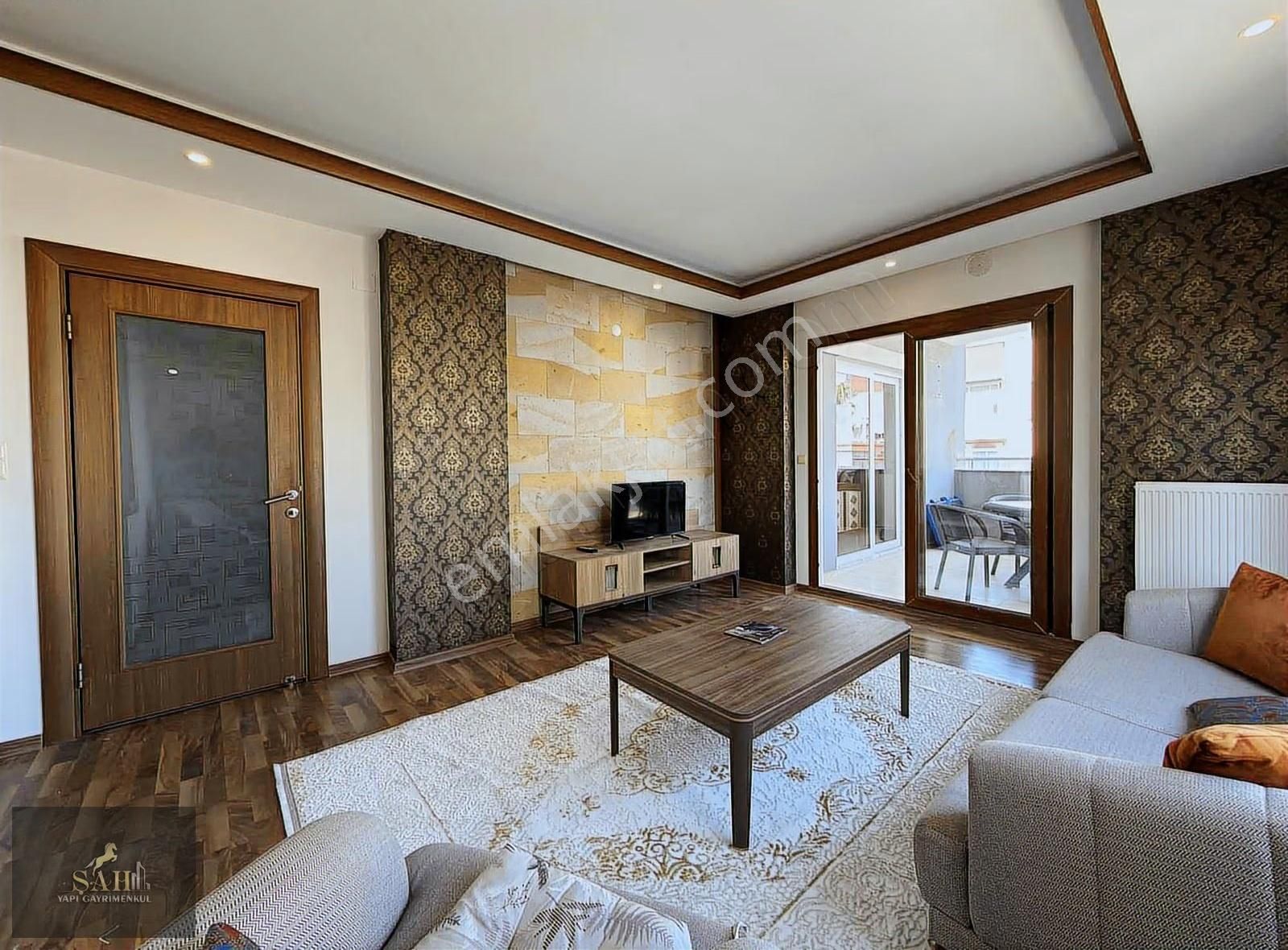 Şah Yapı'dan Merkezi Konum Geniş Ferah Eşyalı 3+1 Kiralık Daire - Görsel 6