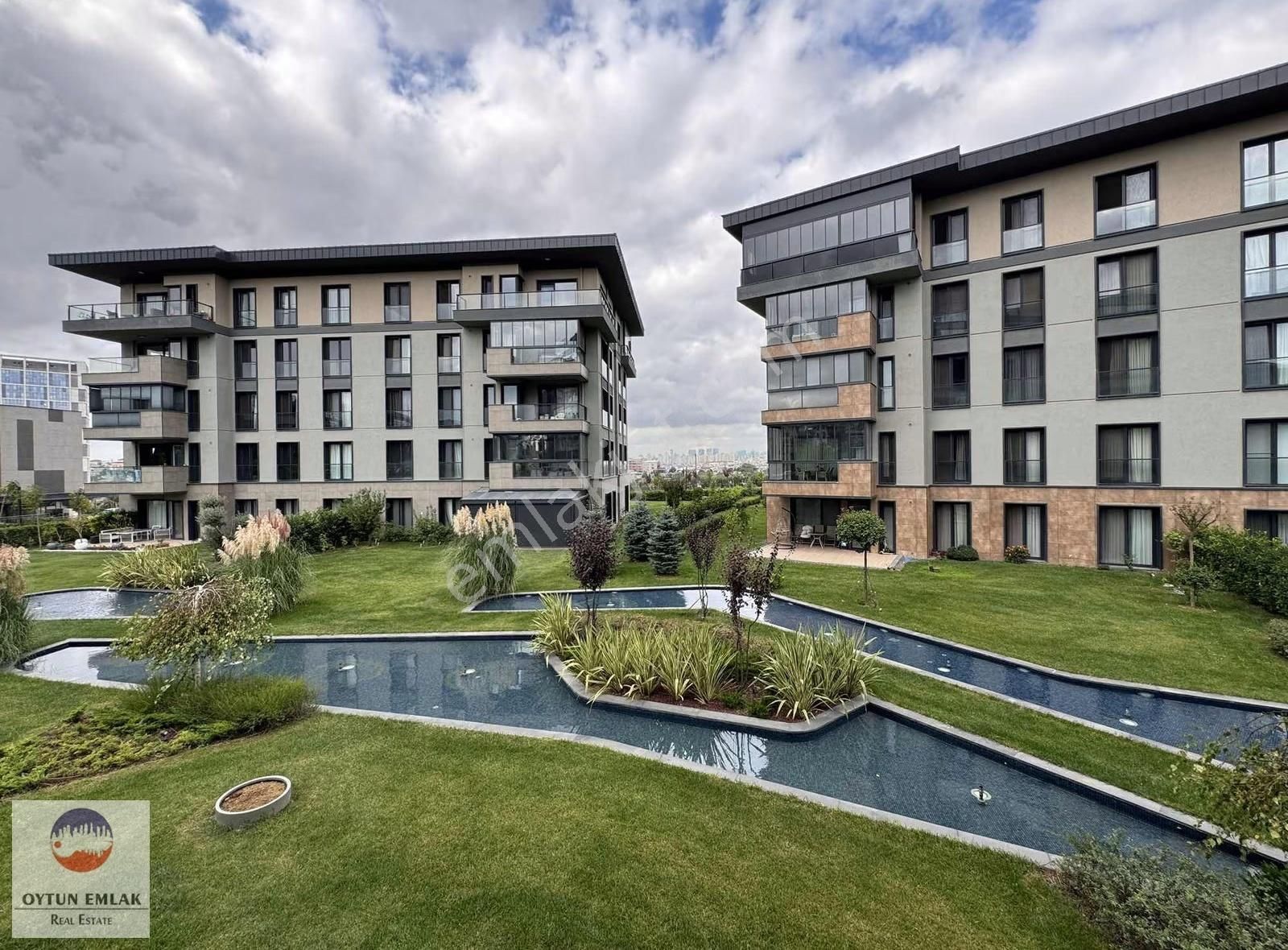 Tema İstanbul 2 Peyzaj Manzaralı Satılık Büyük 3+1 Daire 198 M²