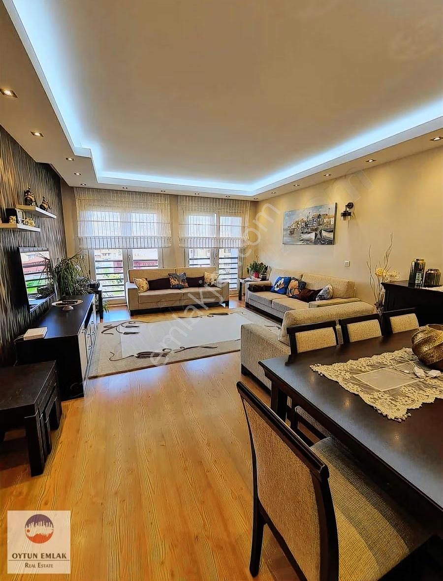 Bosphorus Cıty Erguvan Evleri Satılık 3+1 Balkonlu Daire 122 M² - Görsel 19