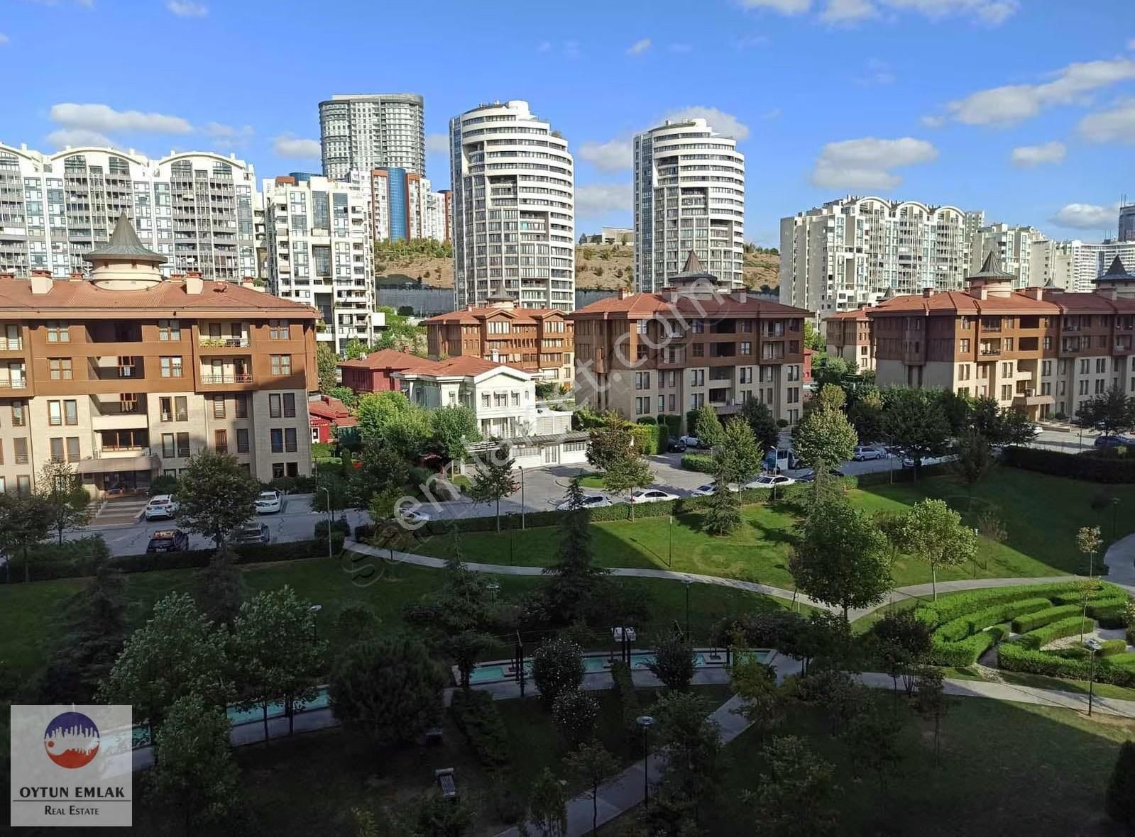 Bosphorus Cıty Erguvan Evleri Satılık 3+1 Balkonlu Daire 122 M²