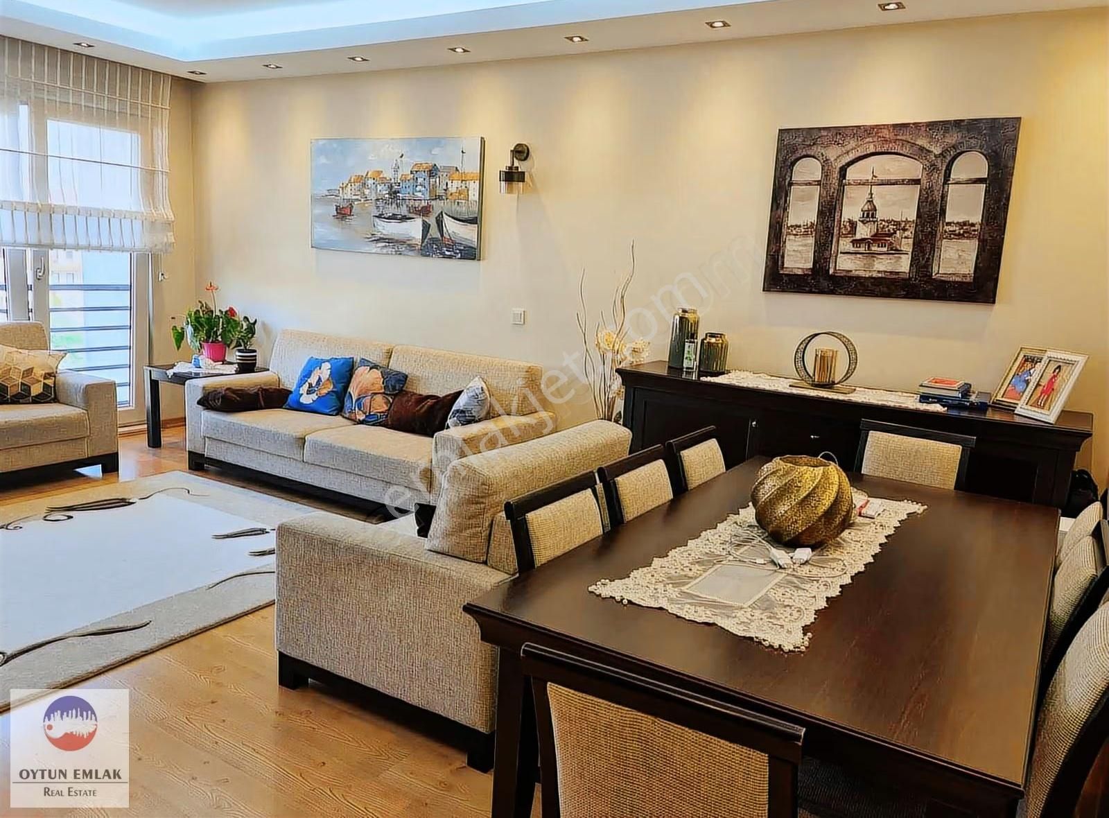 Bosphorus Cıty Erguvan Evleri Satılık 3+1 Balkonlu Daire 122 M² - Görsel 8