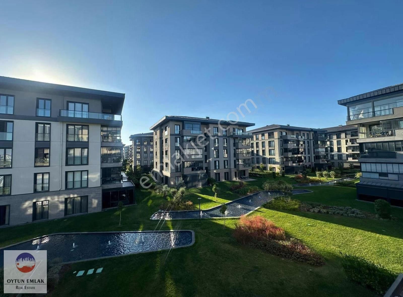 Tema İstanbul 2 Peyzaj B Etap Satılık Büyük 3+1 Daire 203 M² - Görsel 8