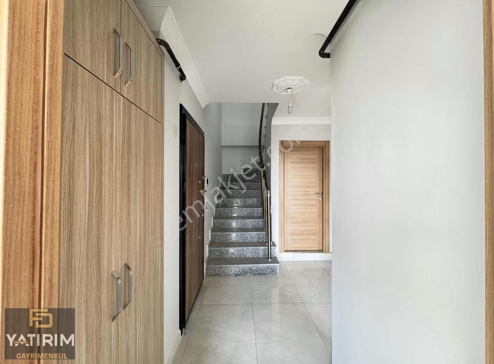 Full Deniz Manzaralı Asansörlü Lüx 4+1 235 M2 Çatı Dubleksi - Görsel 16