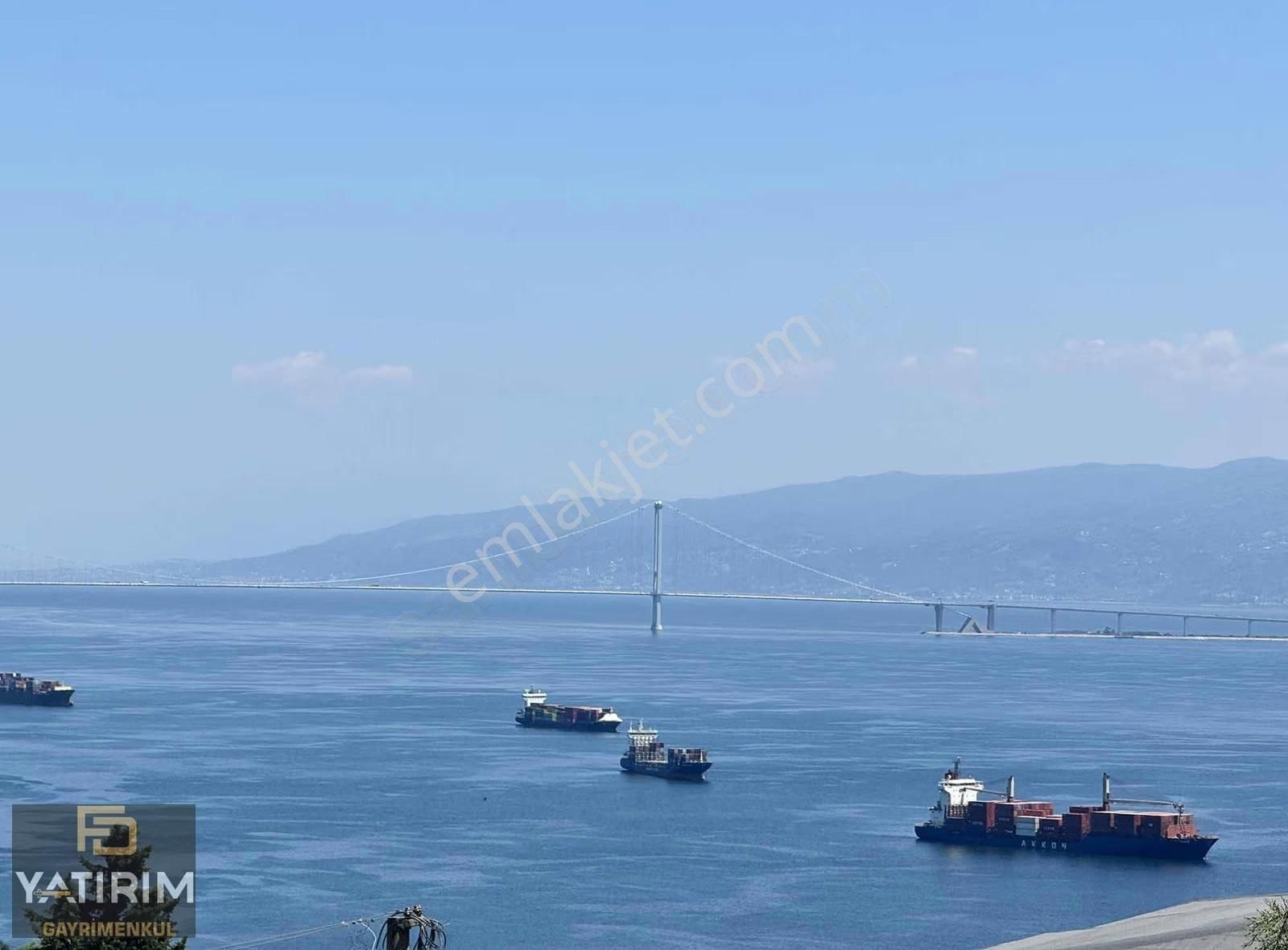 Full Deniz Manzaralı Asansörlü Lüx 4+1 235 M2 Çatı Dubleksi - Görsel 6