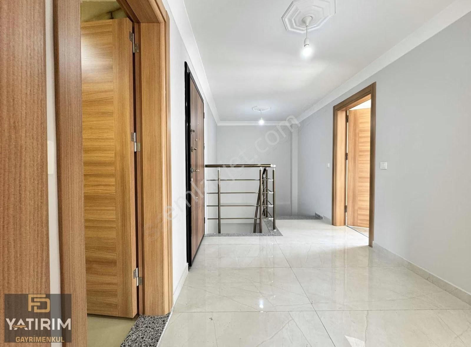 Full Deniz Manzaralı Asansörlü Lüx 4+1 235 M2 Çatı Dubleksi - Görsel 21