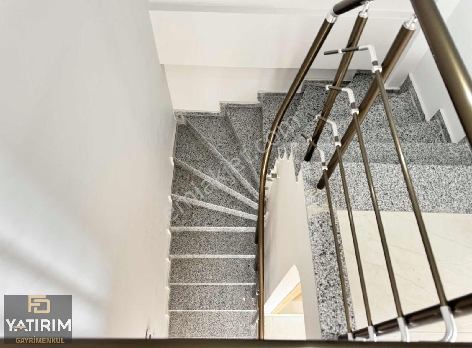 Full Deniz Manzaralı Asansörlü Lüx 4+1 235 M2 Çatı Dubleksi - Görsel 8