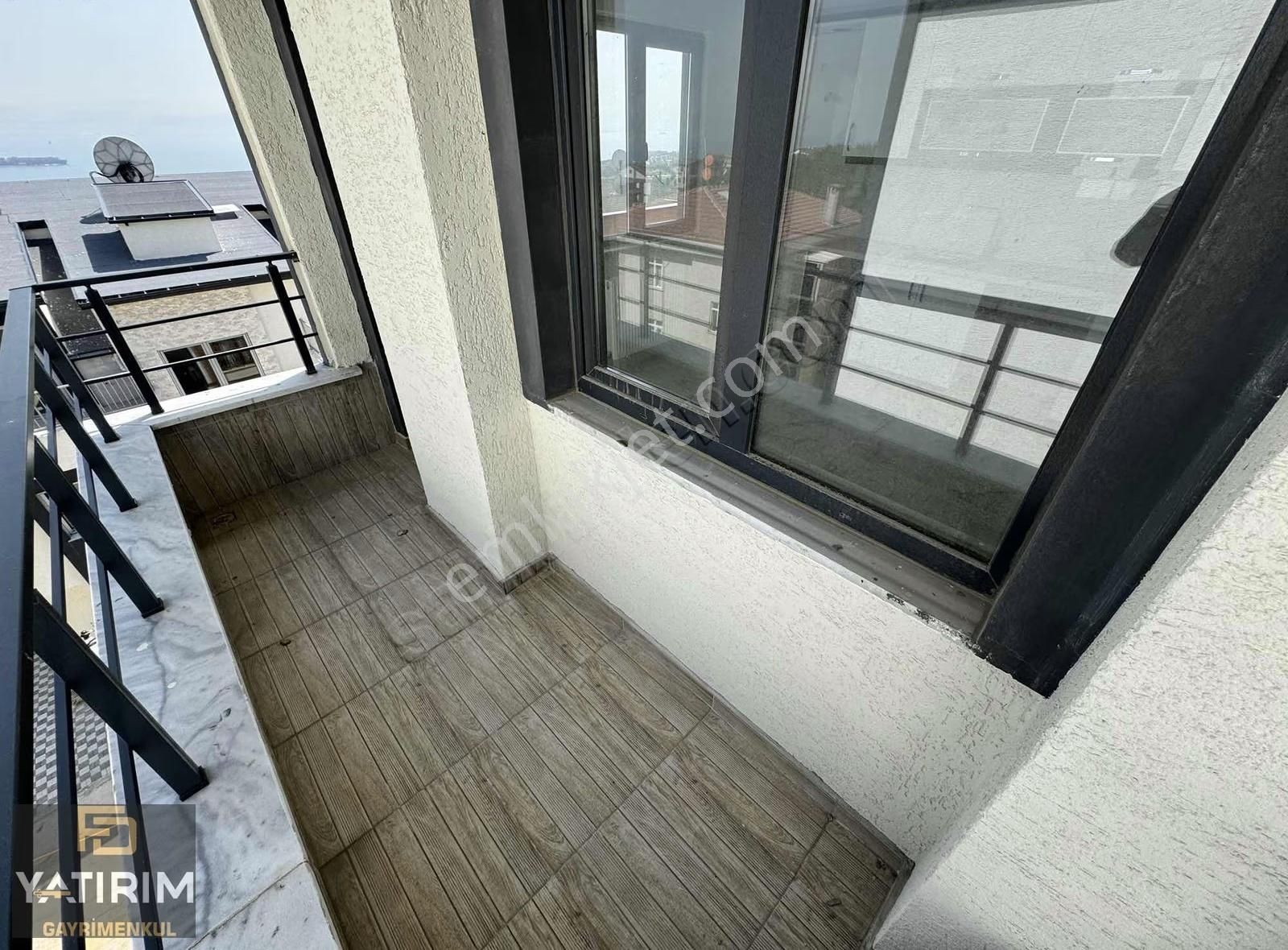 Full Deniz Manzaralı Asansörlü Lüx 4+1 235 M2 Çatı Dubleksi - Görsel 18