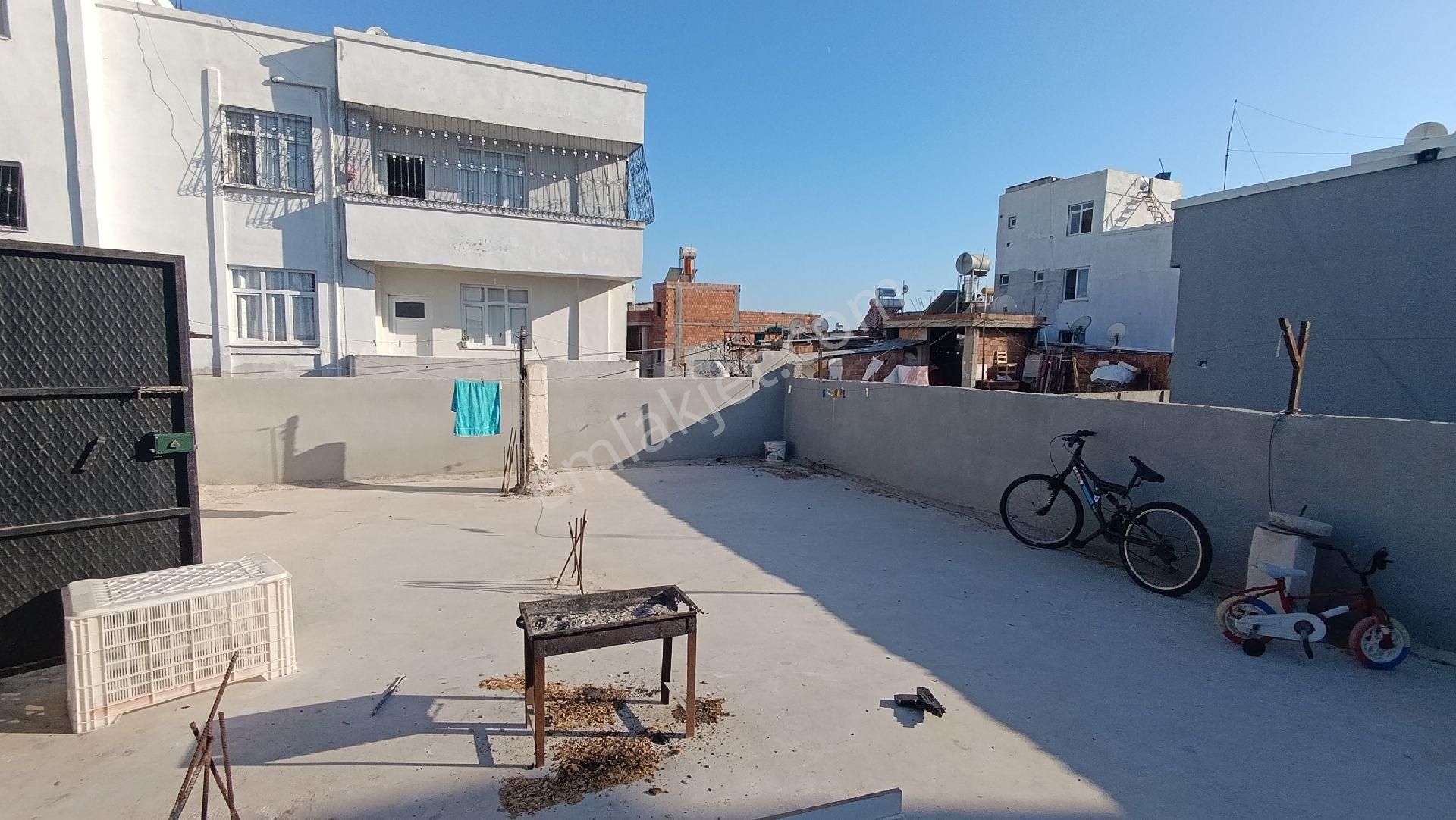 Seyhan Karasu Mh İmarlı Arsa İçinde Satılık Müstakil 2katlı Ev - Görsel 14