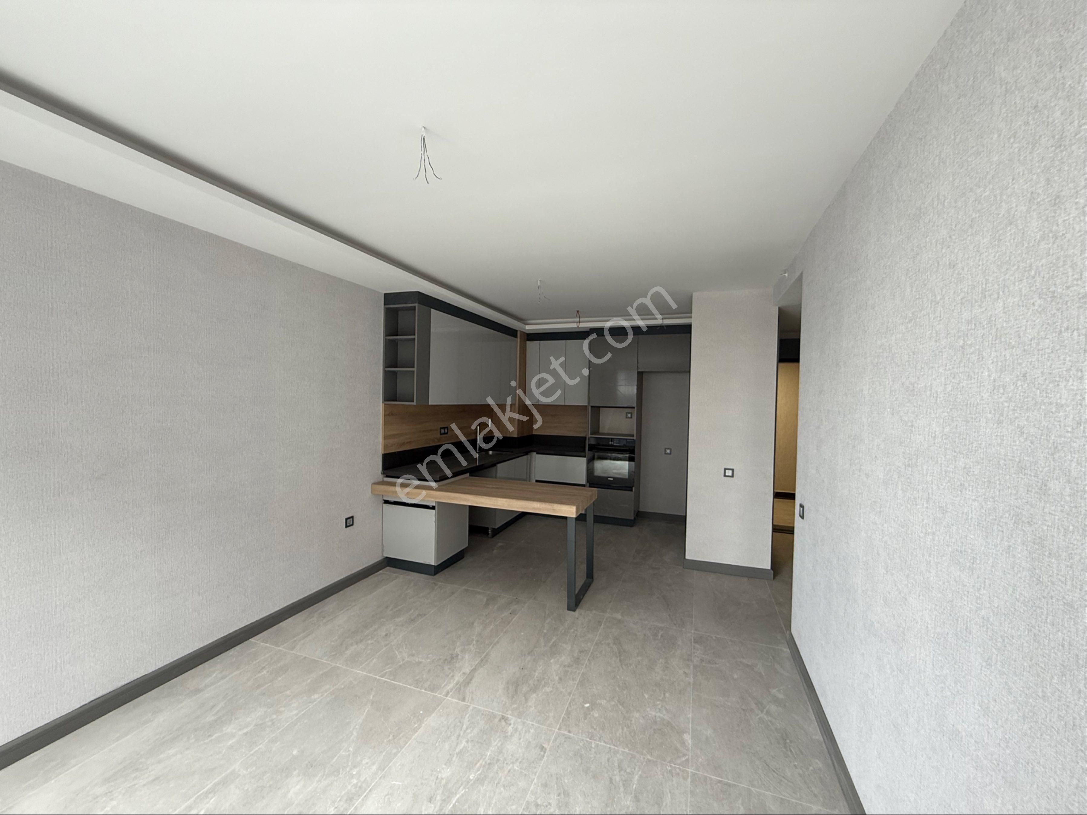 İpektaş Cadde Projesinde Kiralık 1+1 Daire Ve Ofis - Görsel 21