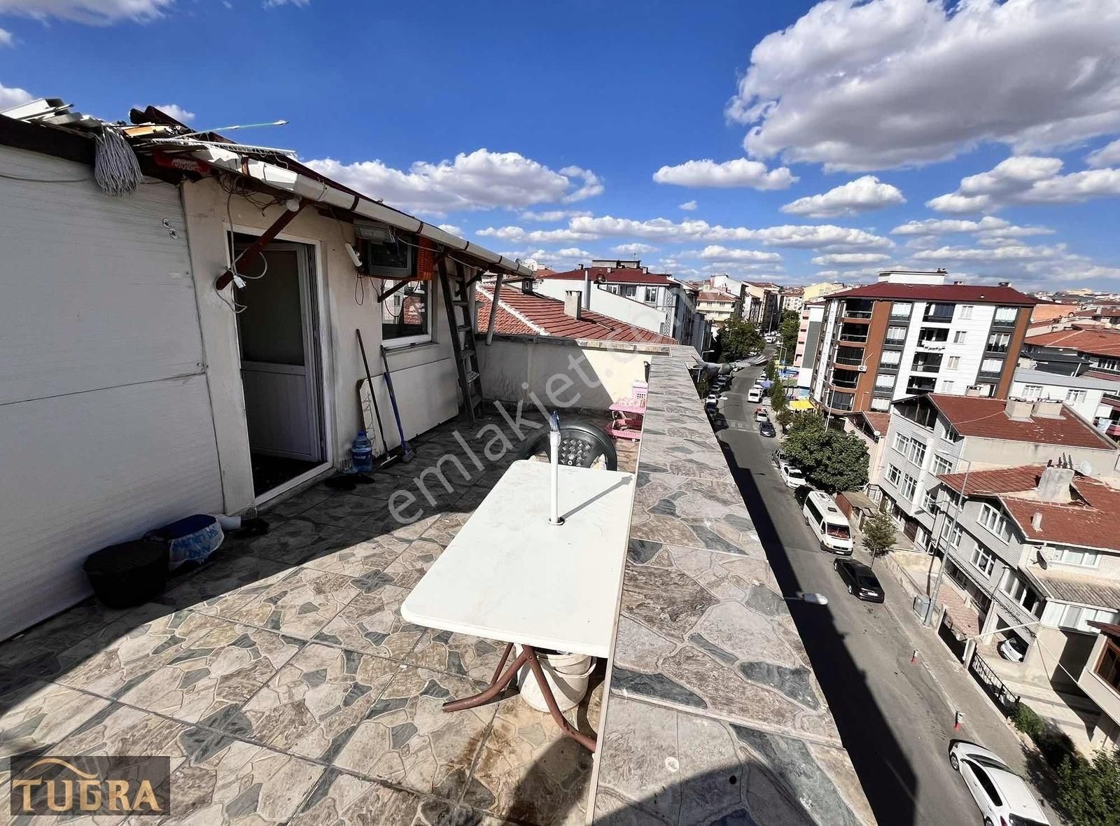 Eski Tekirdağ Cad. Cephe 5+2 Dublex Teraslı Satılık Daire - Görsel 9