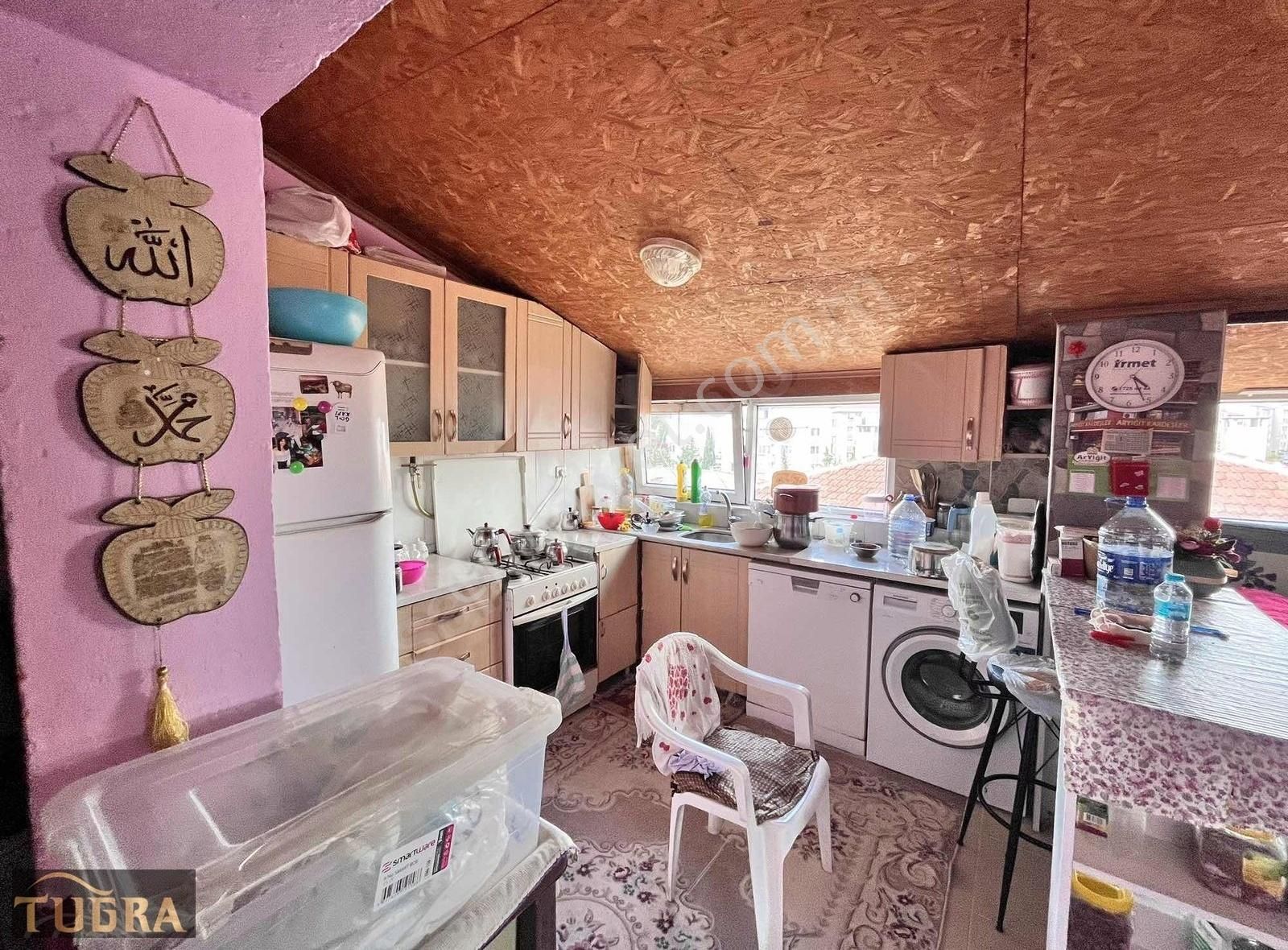 Eski Tekirdağ Cad. Cephe 5+2 Dublex Teraslı Satılık Daire - Görsel 31