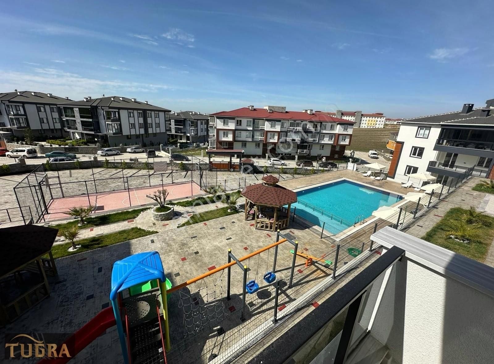 Tuğradan Rumelide Lüx Site İçinde 3+1 Daireler - Görsel 7