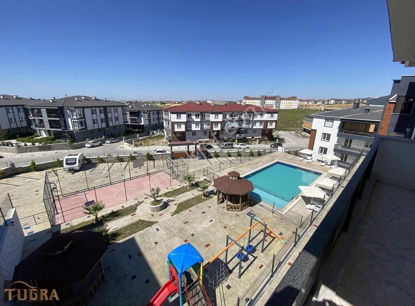 Tuğradan Rumelide Lüx Site İçinde 3+1 Daireler - Görsel 18