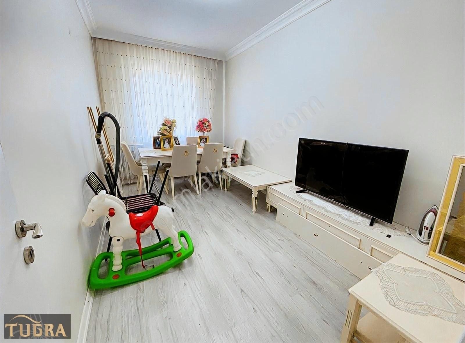Tuğra'dan Reşadiye'de Satılık 3+1 Site İçi Ara Kat Satılık Daire - Görsel 16