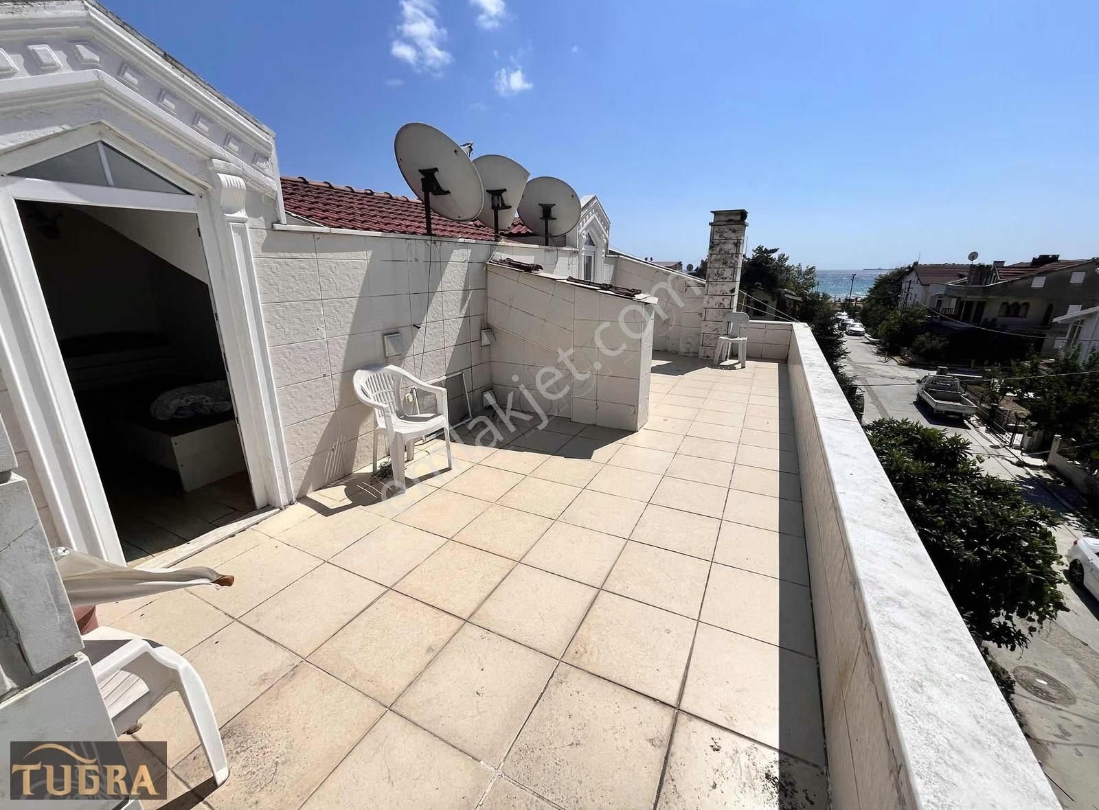 Çanta Balaban'da Altınkum Sitesinde Satılık Tek Parsel İkiz Vill - Görsel 6