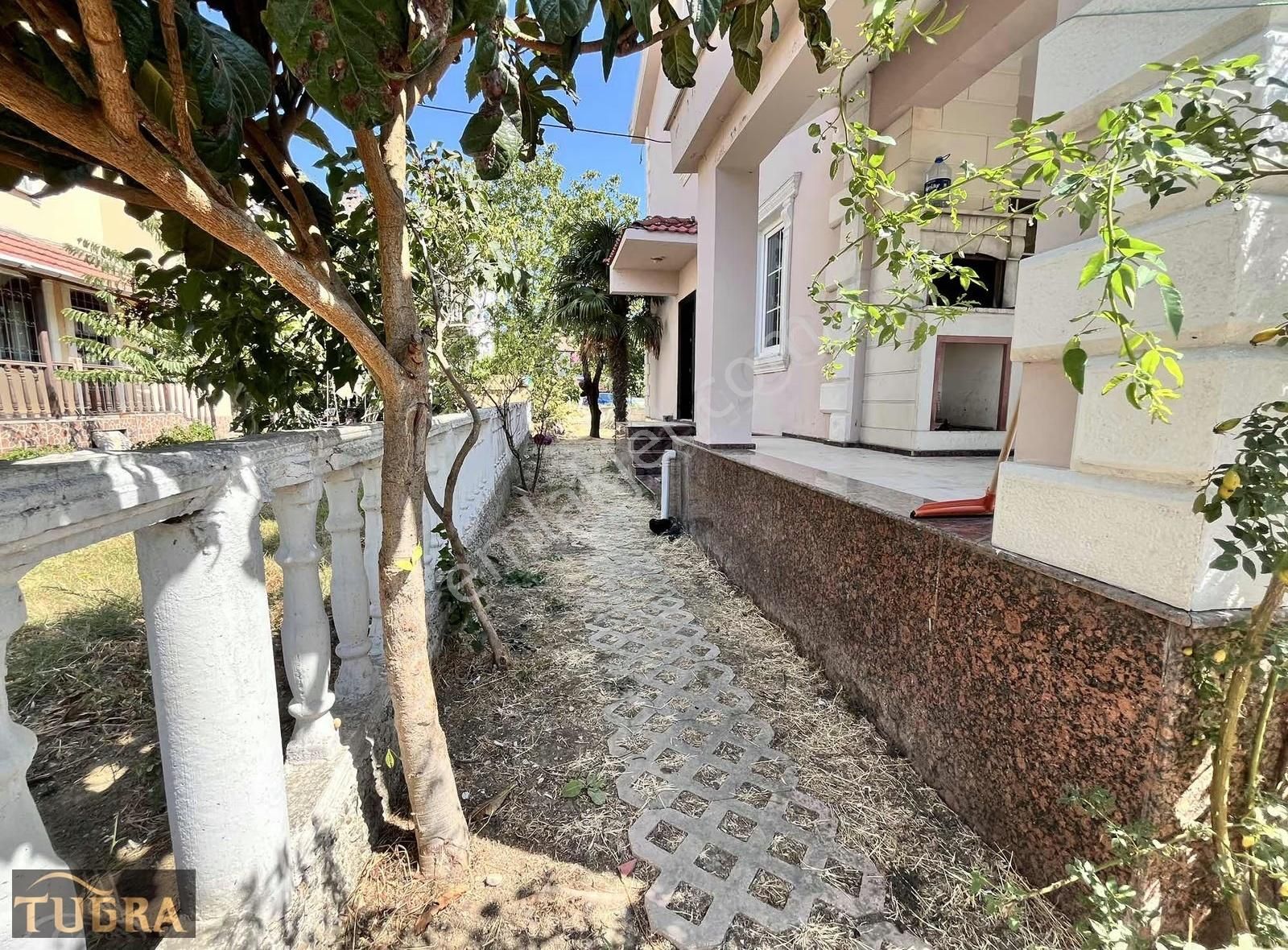 Çanta Balaban'da Altınkum Sitesinde Satılık Tek Parsel İkiz Vill - Görsel 21