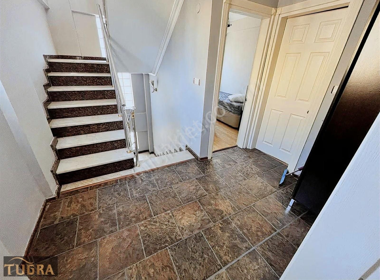 Çanta Balaban'da Altınkum Sitesinde Satılık Tek Parsel İkiz Vill - Görsel 31