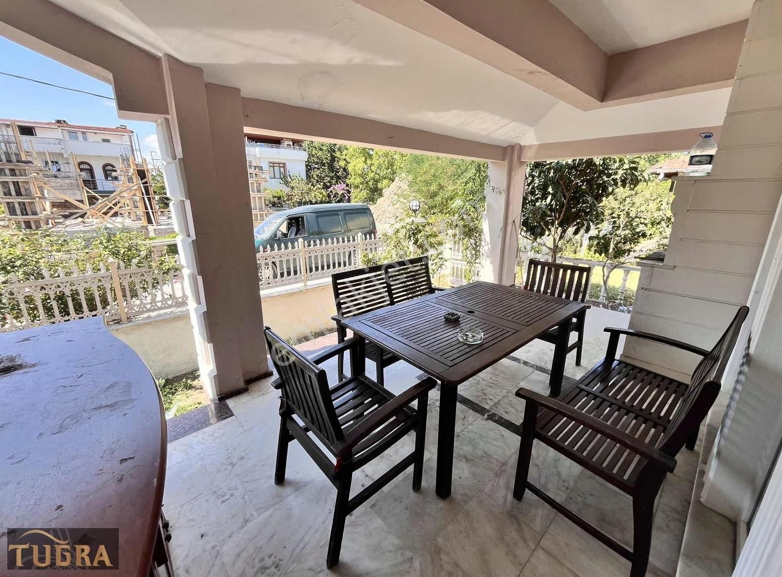 Çanta Balaban'da Altınkum Sitesinde Satılık Tek Parsel İkiz Vill - Görsel 5