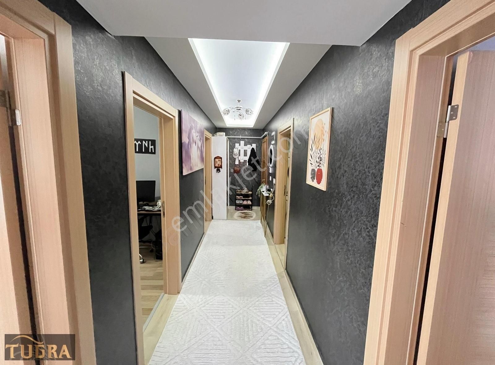 Tuğra'dan Rumeli Mahallesinde Satılık 4 Yıllık İskanlı 3+1 Daire - Görsel 23