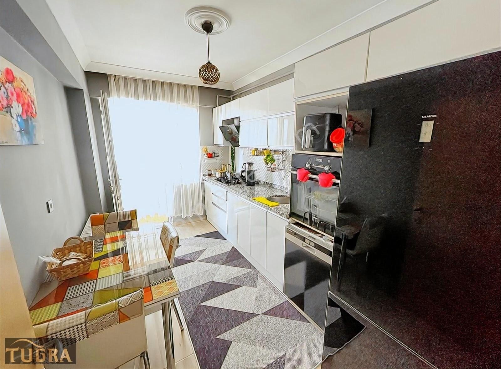 Tuğra'dan Rumeli Mahallesinde Satılık 4 Yıllık İskanlı 3+1 Daire - Görsel 18