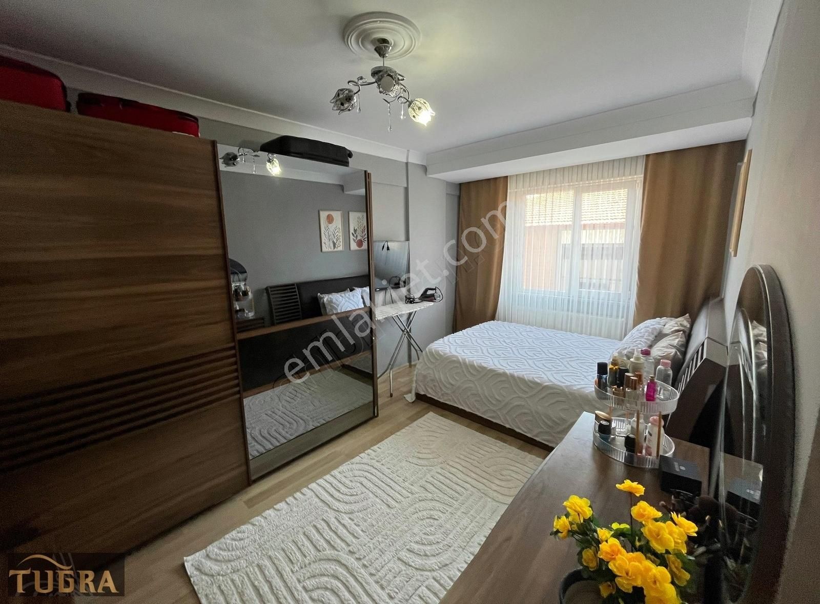 Tuğra'dan Rumeli Mahallesinde Satılık 4 Yıllık İskanlı 3+1 Daire - Görsel 11