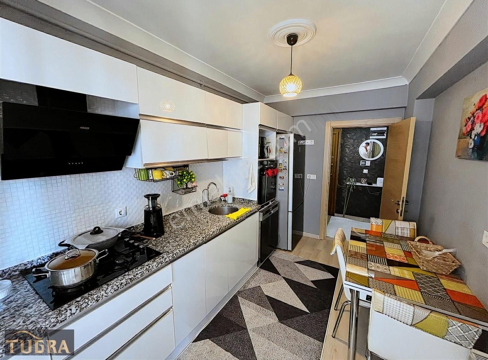 Tuğra'dan Rumeli Mahallesinde Satılık 4 Yıllık İskanlı 3+1 Daire - Görsel 26