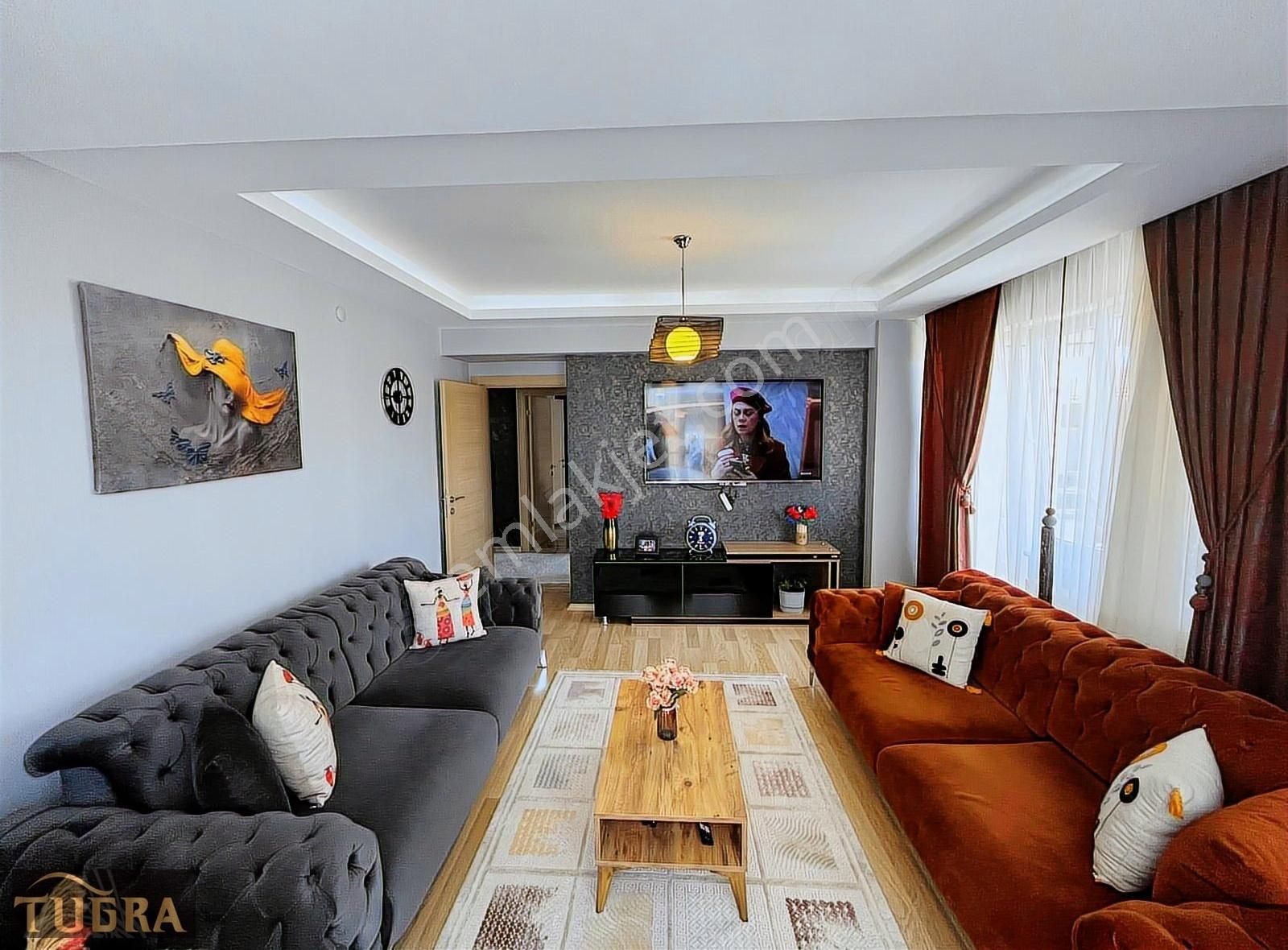 Tuğra'dan Rumeli Mahallesinde Satılık 4 Yıllık İskanlı 3+1 Daire - Görsel 2