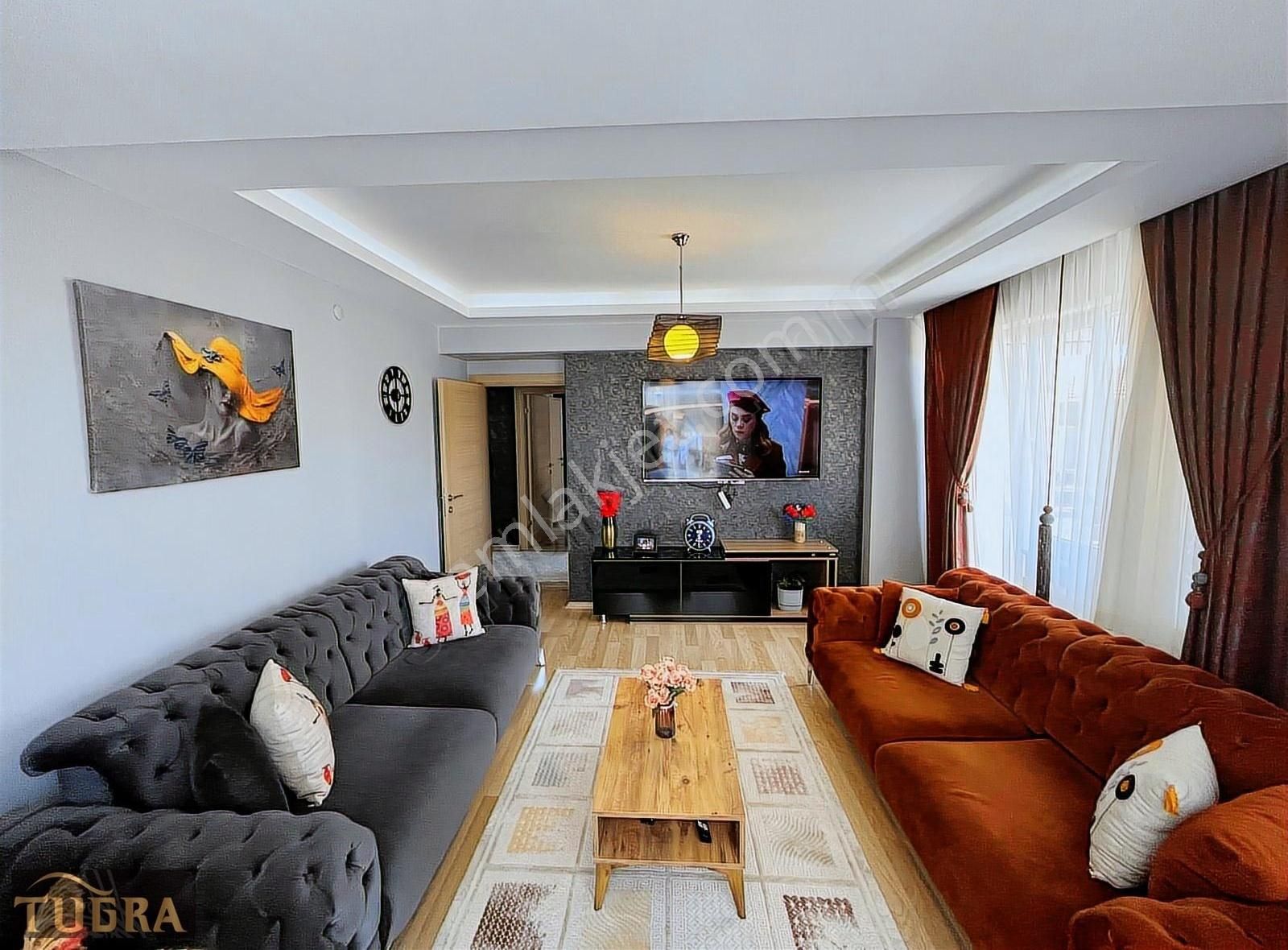 Tuğra'dan Rumeli Mahallesinde Satılık 4 Yıllık İskanlı 3+1 Daire - Görsel 9