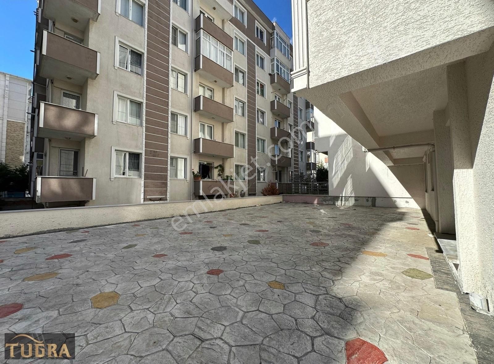 Tuğra'dan Rumeli Mahallesinde Ara Kat Sıfır 2+1 Daire!! - Görsel 12