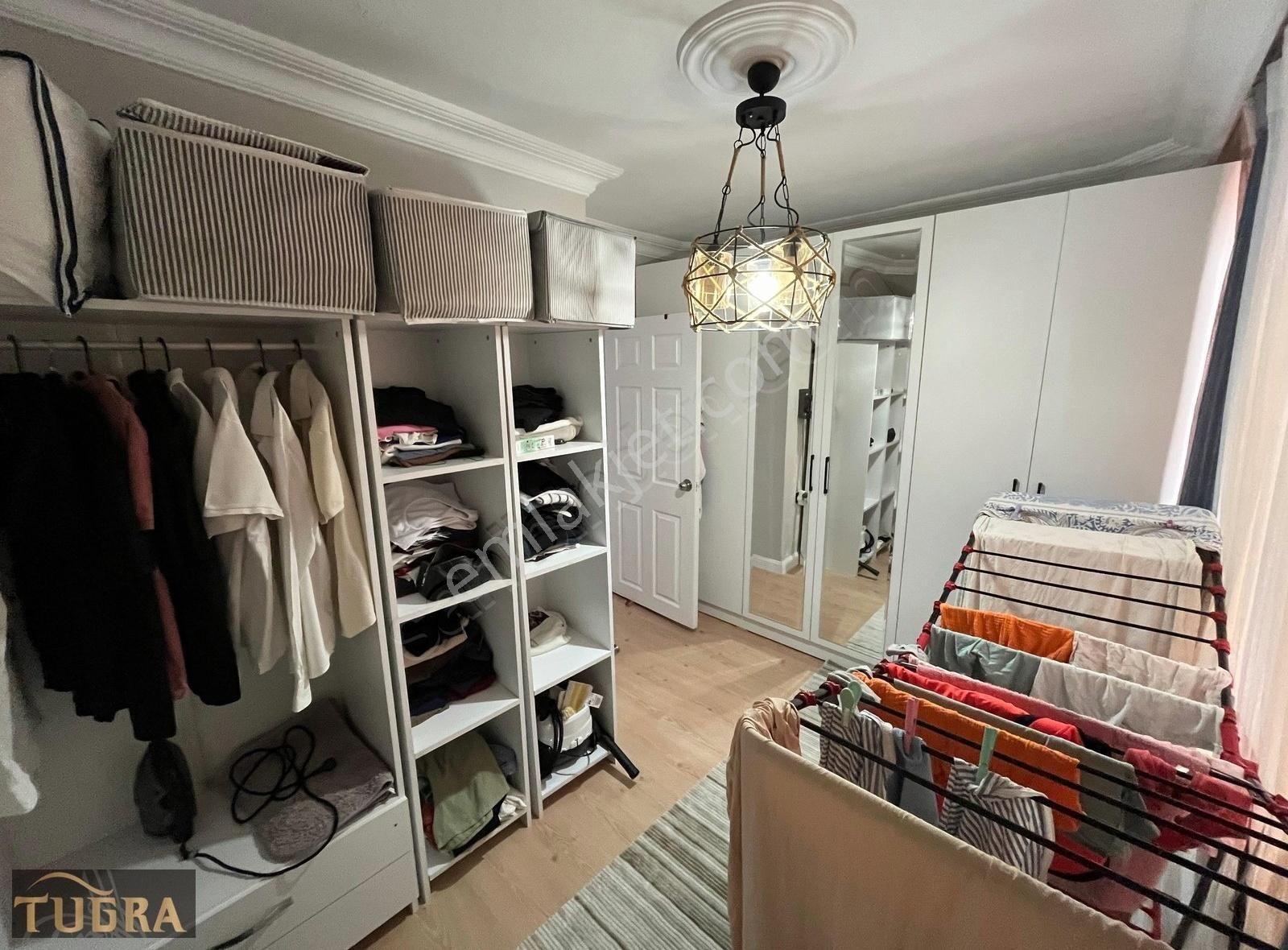 Tuğra''dan Muhittin' De Satılık Masrafsız 5+1 Dubleks Daire - Görsel 13