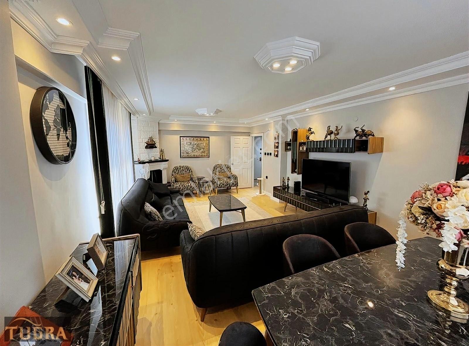 Tuğra''dan Muhittin' De Satılık Masrafsız 5+1 Dubleks Daire - Görsel 11