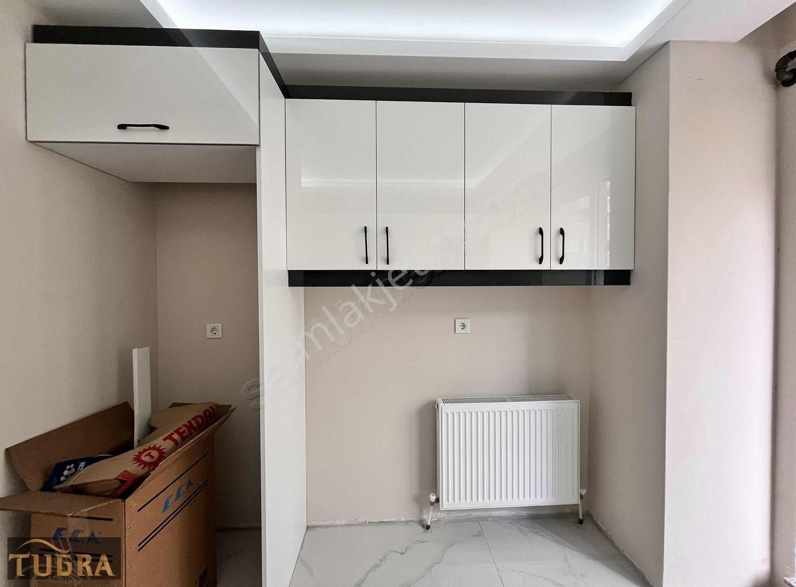 Muhittin'de Limitsiz Kredili İskanlı Sıfır 2+1 Satılık Daireler - Görsel 12