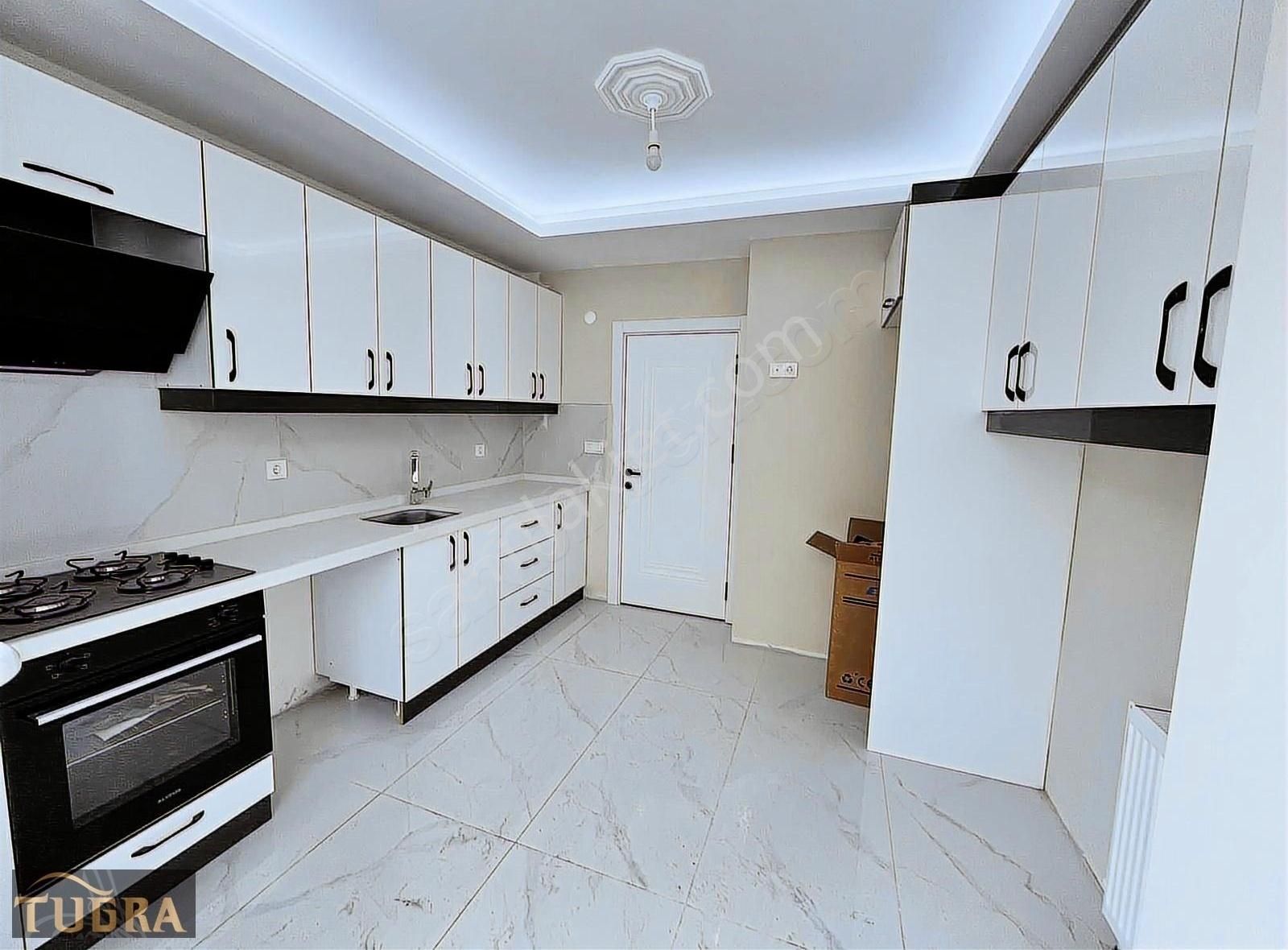 Muhittin'de Limitsiz Kredili İskanlı Sıfır 2+1 Satılık Daireler