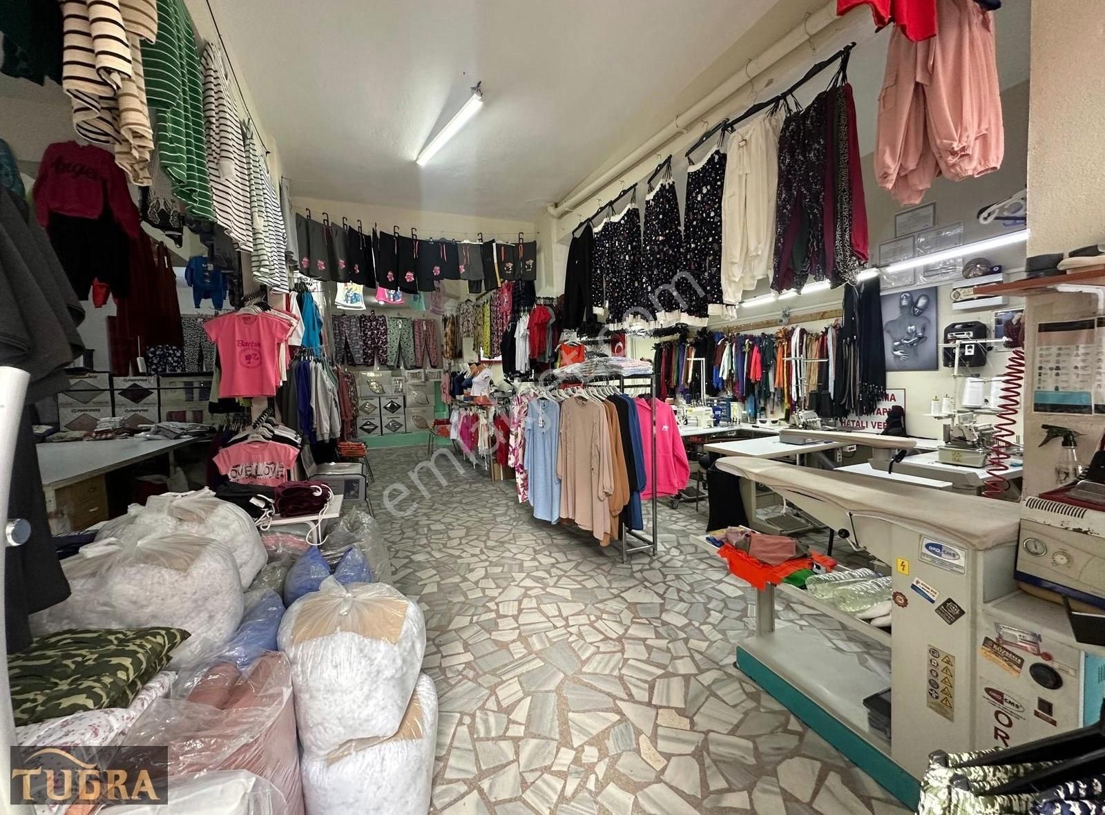 Tuğra'dan Bülent Ecevit Bulvarı Yakını 100m² Satılık Dükkan - Görsel 11