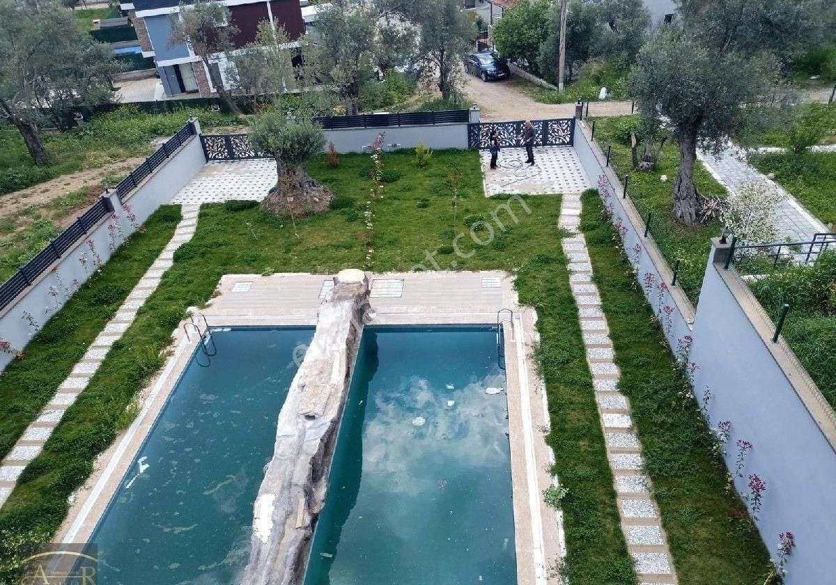 Balıkesir Güre Fener Mevki Havuzlu Süper Lüks Fourlex Müstakil Villa - Görsel 18