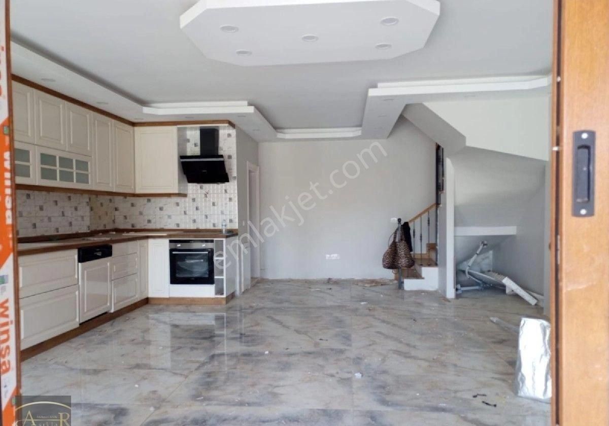 Balıkesir Güre Fener Mevki Havuzlu Süper Lüks Fourlex Müstakil Villa - Görsel 31