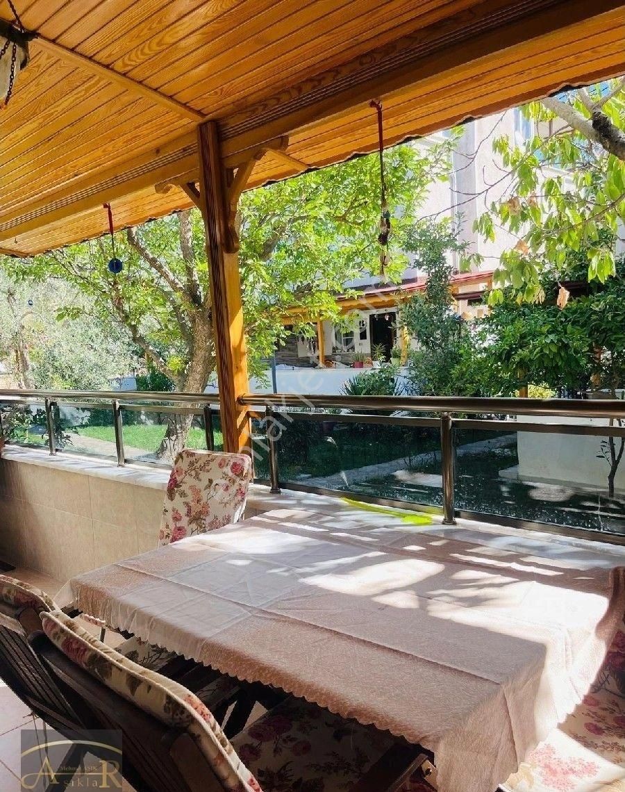 Balıkesir Edremit Altınoluk Satılık Villa - Görsel 27