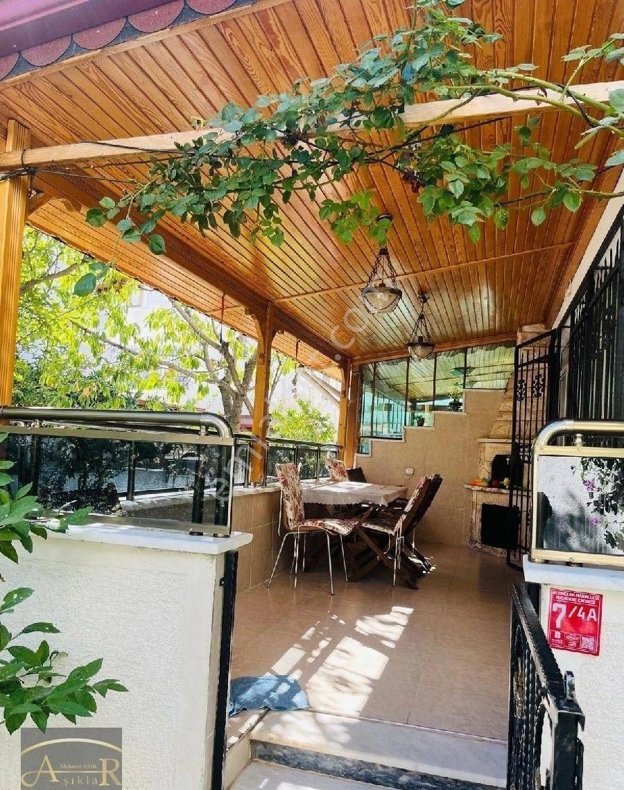 Balıkesir Edremit Altınoluk Satılık Villa - Görsel 14