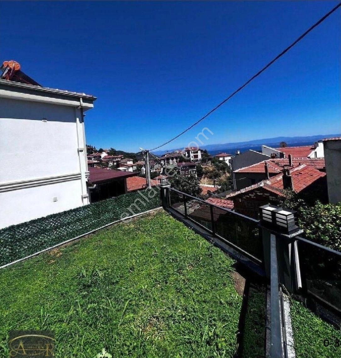 Balıkesir Edremit Altınoluk Satılık Villa