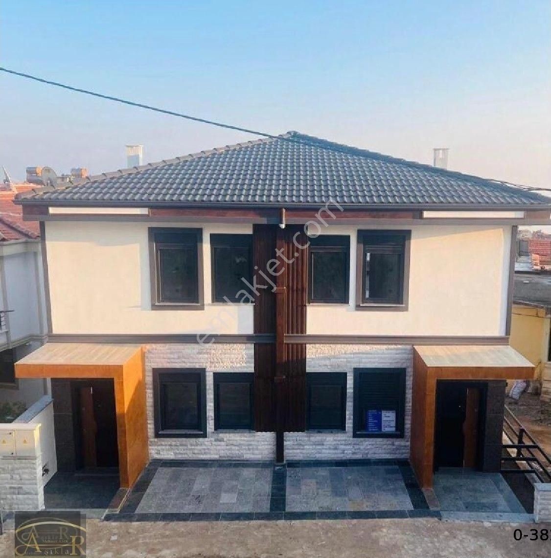 Balıkesir Edremit Altınoluk Satılık Villa - Görsel 16