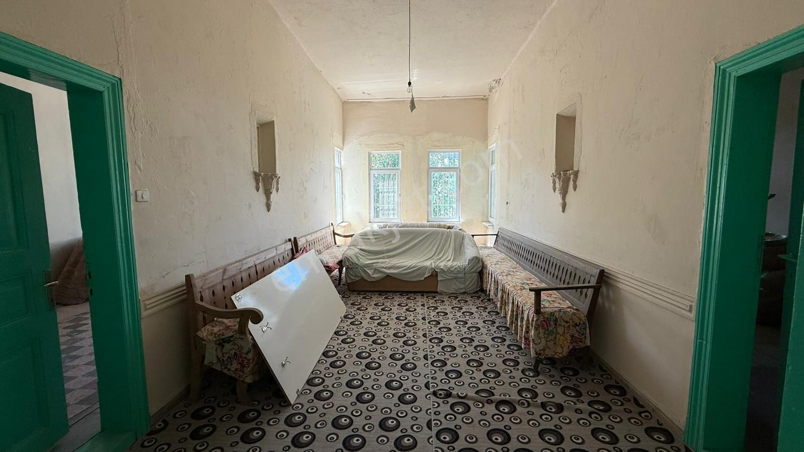 Öz Gaye Emlaktan Develi Aygöstende Satılık Tarihi Ev - Görsel 21