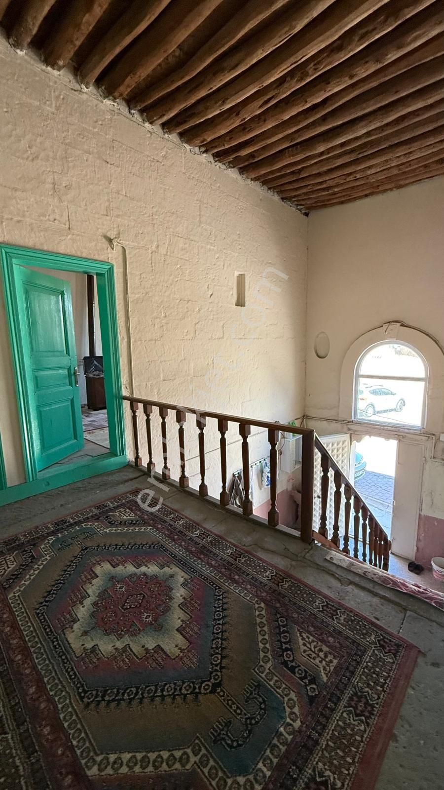 Öz Gaye Emlaktan Develi Aygöstende Satılık Tarihi Ev - Görsel 16