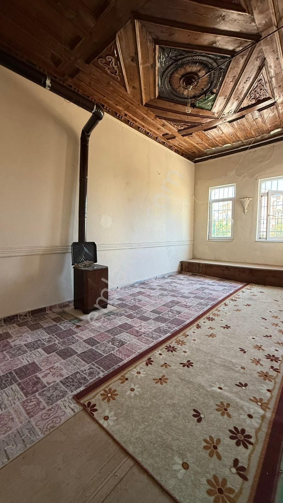 Öz Gaye Emlaktan Develi Aygöstende Satılık Tarihi Ev - Görsel 18