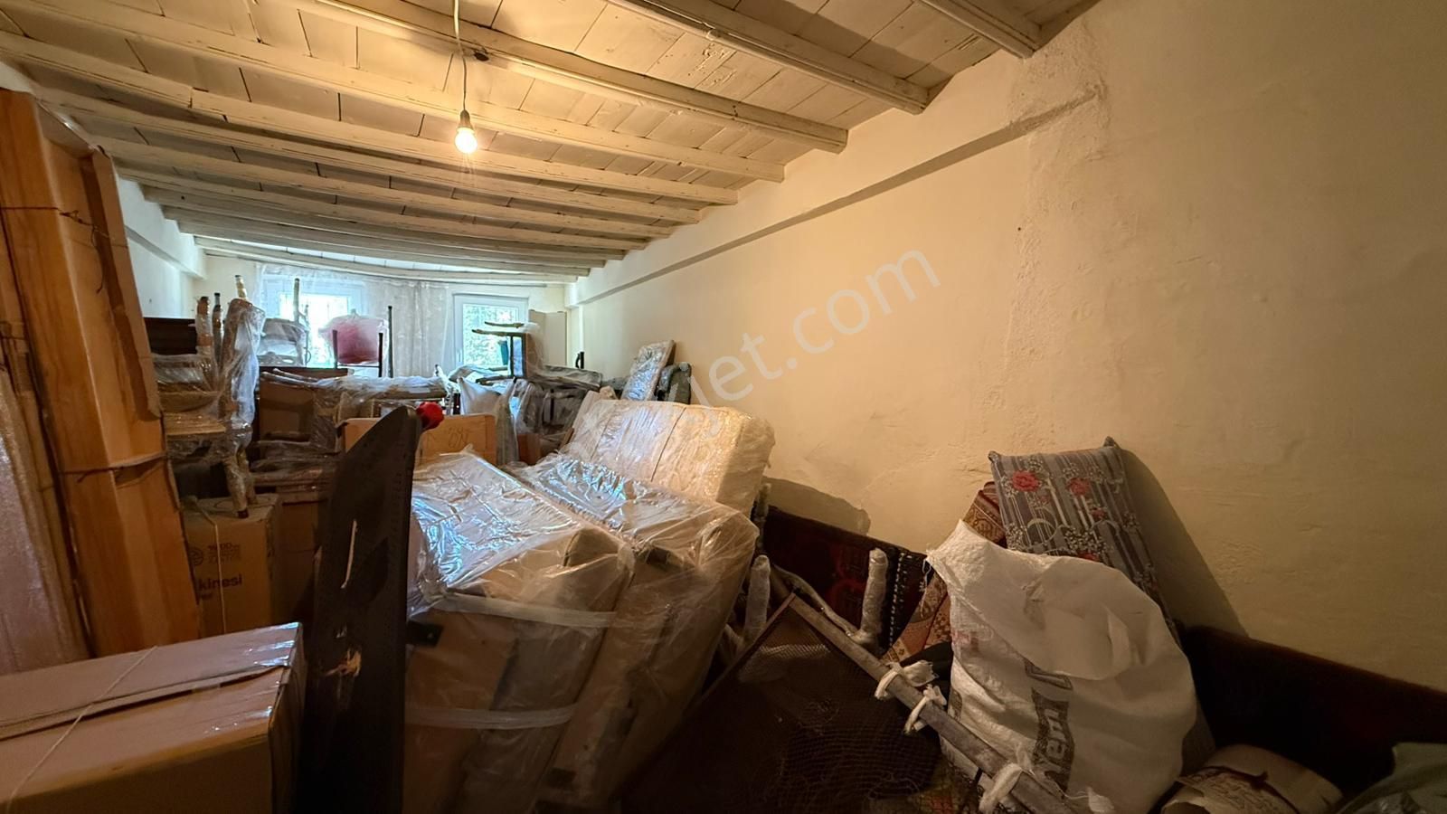 Öz Gaye Emlaktan Develi Aygöstende Satılık Tarihi Ev - Görsel 10